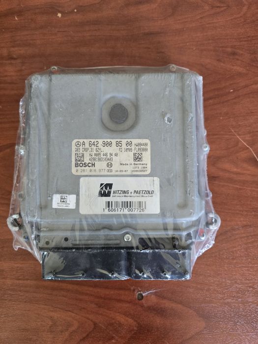 Компютър двигател за Mercedes Sprinter A6429008500 / 0281016977