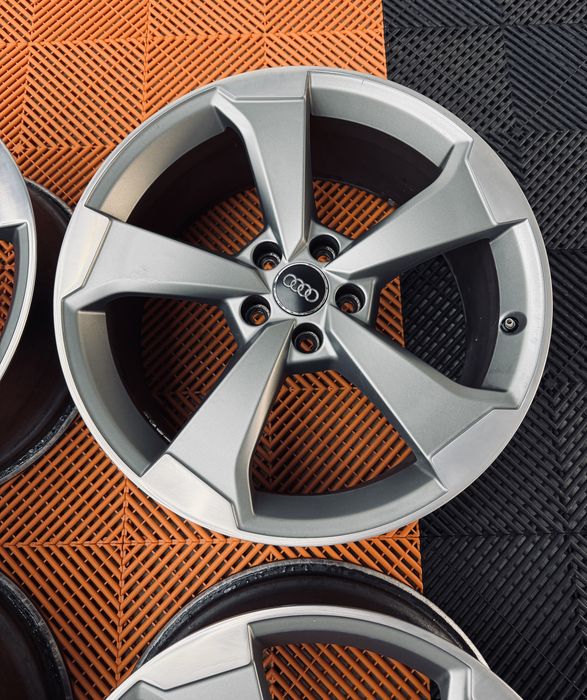 OEM джанти Audi Rotor / 19" 5x112, ET40, 8.5J, 66.6