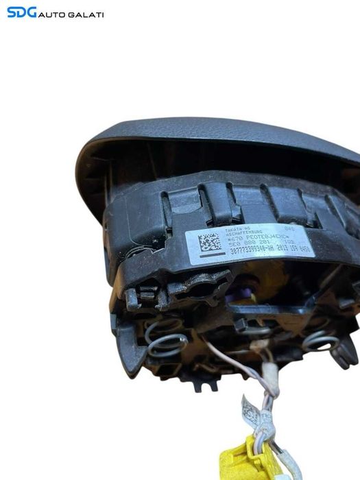 Airbag Volan Skoda Rapid 2009 - 2015 Cod 5E0880201 [B3980]