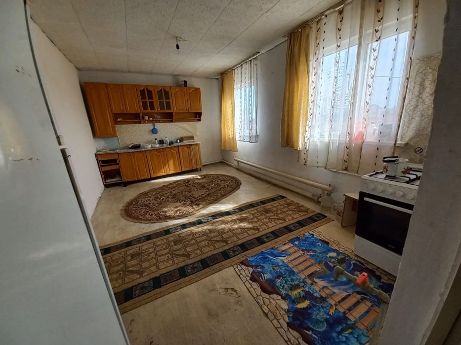 Времянка жалданады