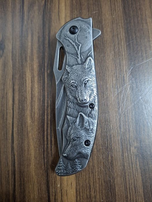 Продам нож склоной