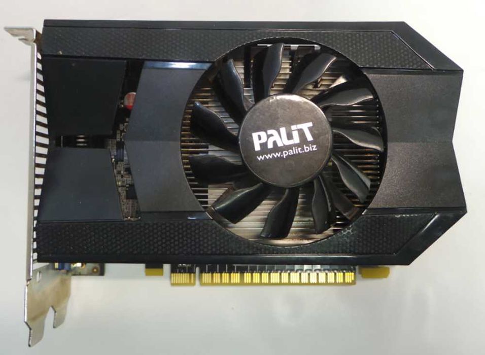 Palit gtx 650 2gb