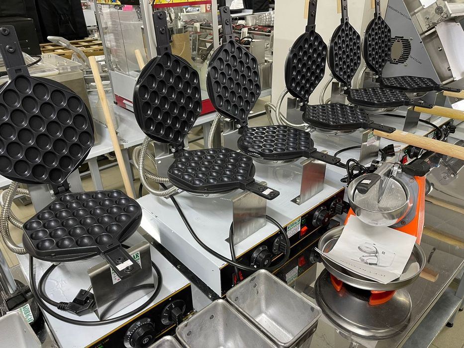 Гонконская вафельница