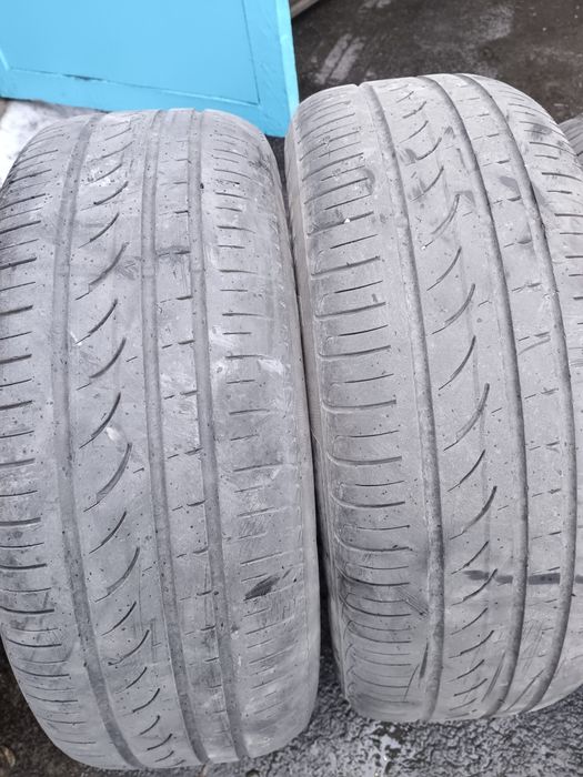 Шины летние 215/60/16
