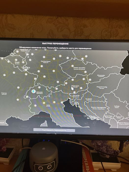 Обменяю монитор DEXP 75гц 23.8 диагональ