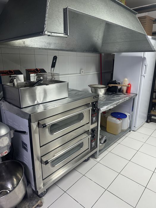 Продается кухонная аппарататура , пицца печь