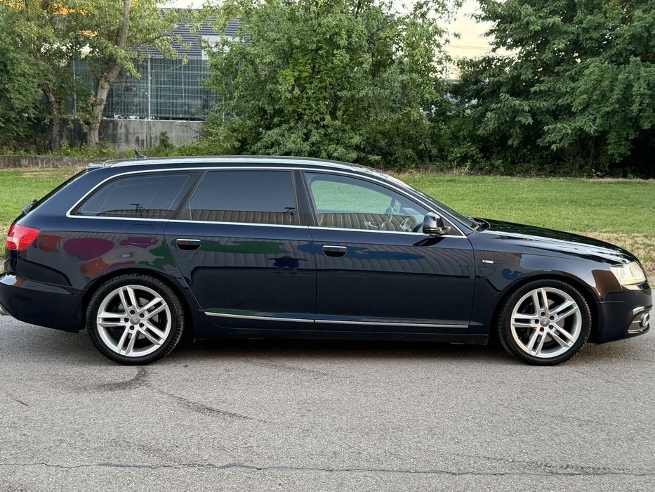 AUDI A6 Avant 2011 — imagine 3
