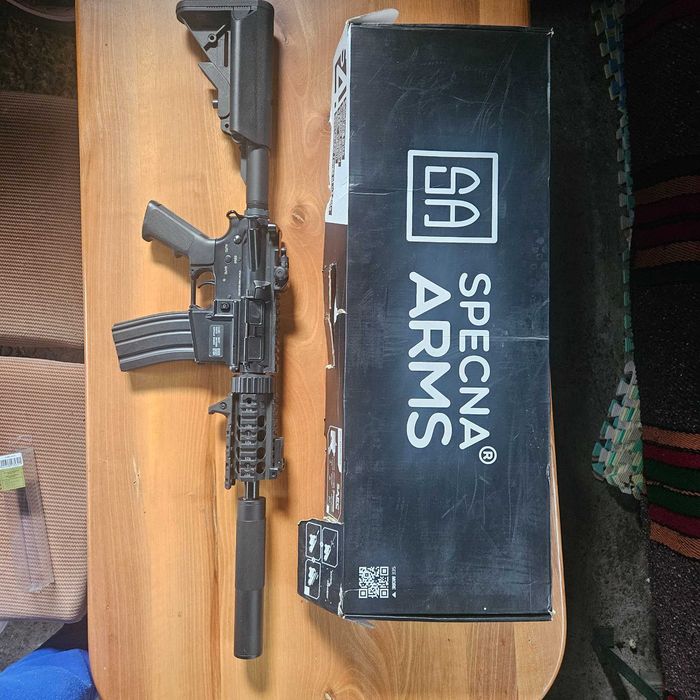 AirSoft/ЕърСофт реплика