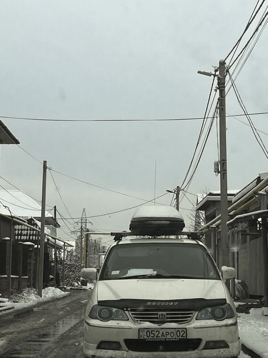 Авто бокс 750л.