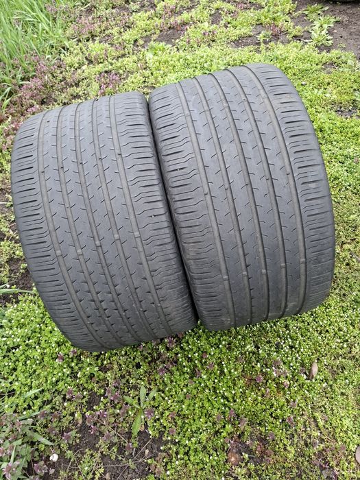 Vand 1 anvelopa 315 30 22 continental de vara dot 2021