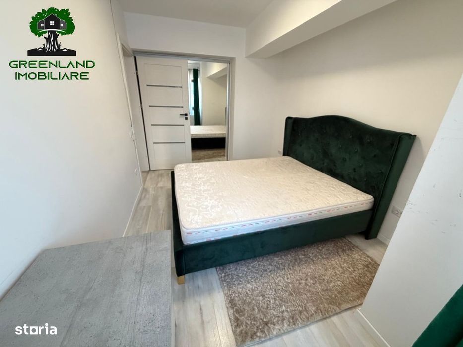 Apartament 2 camere, mobilat si utilat, etaj 2, bloc nou, Bucium