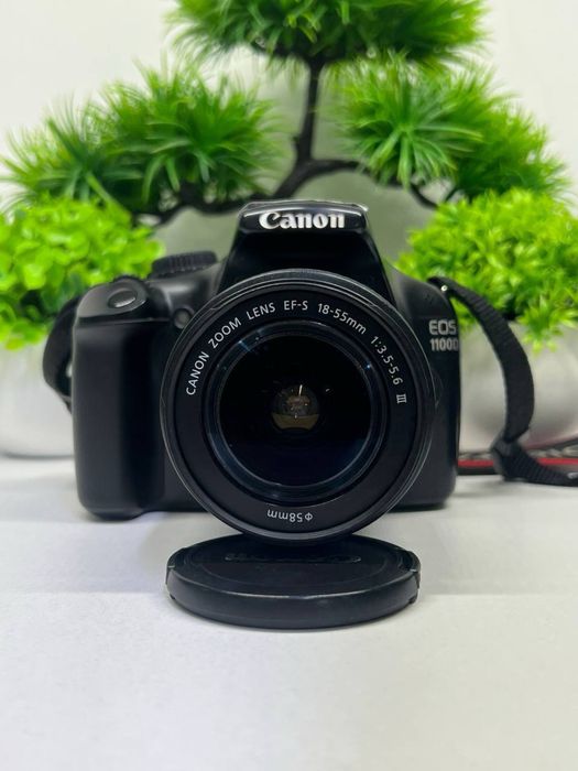 Фотоаппарат Canon EOS1100D