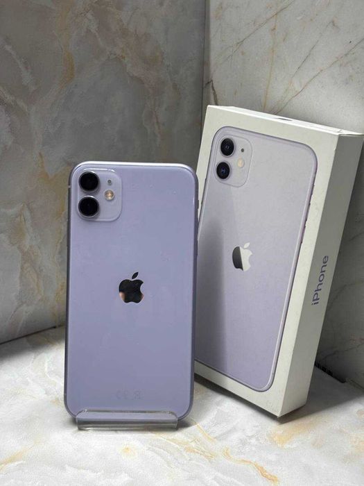 Apple iPhone 11 128 G (Талгар) лот 9264