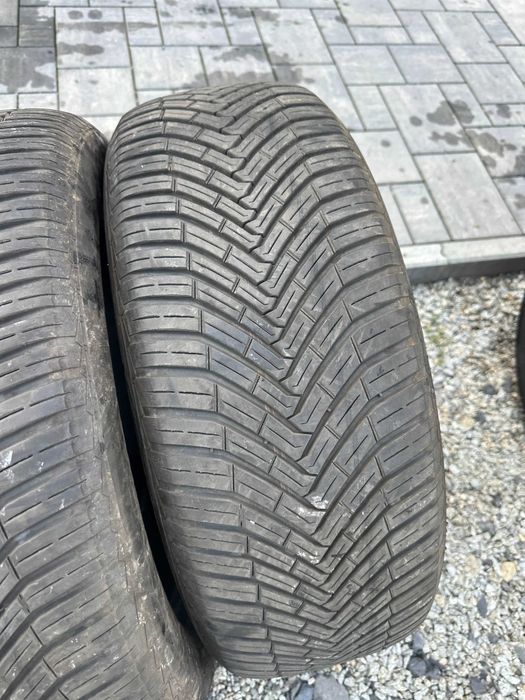 Pirelli 235/55R19 - Anvelope AllSeason, Stare excelenta, Garantie 100%, DOT 2023!