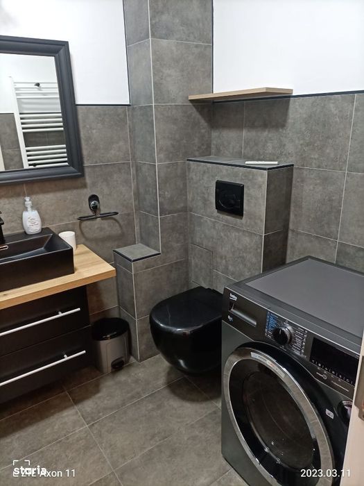Prima Onestilor - 2 Camere Lux (Prima Inchiriere) + Parcare Subterana