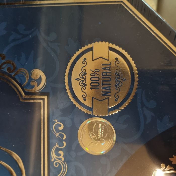 Подаръчен комплект - сапуни