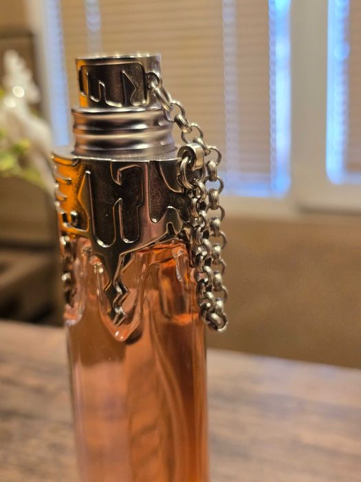 Mugler Womanity оригинален дамски парфюм