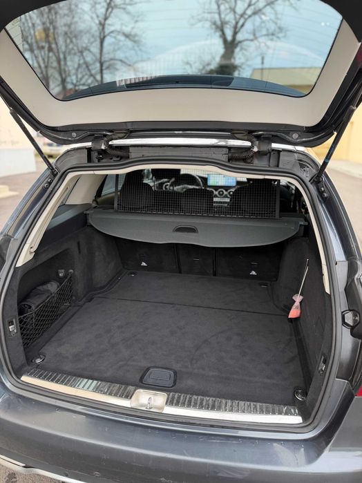 Mercedes-Benz C 220 W205, 7G-Tronic
