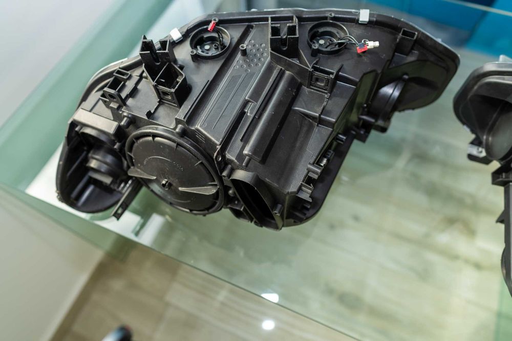SET FARURI BMW seria 4 noi bixenon, adaptive, cornering, folie