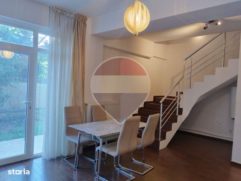 De inchiriat, apartament 2 camere tip duplex zona Iancu Nicolae