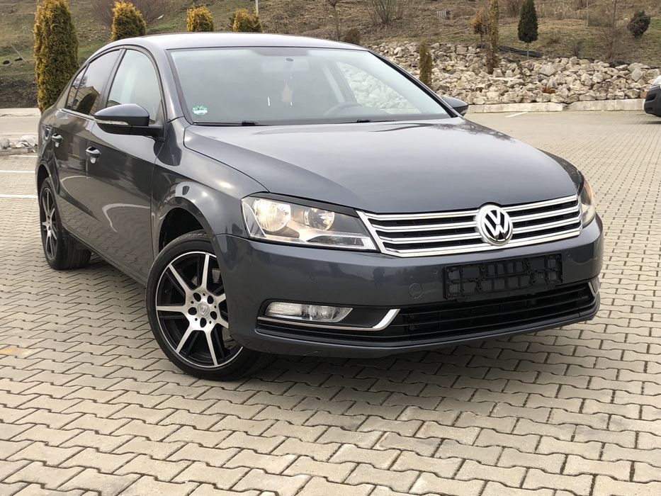 VOLKSWAGEN Passat 2012 — imagine 2