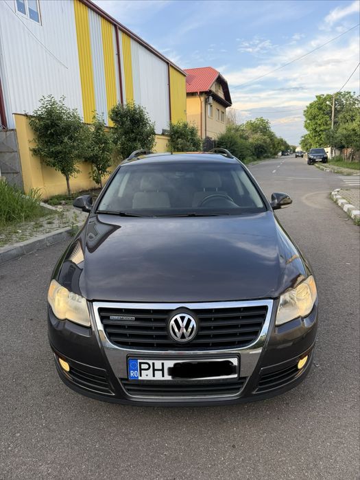 Vand Vw Passat B6 2010 Euro 5 Bluemotion Proprietar
