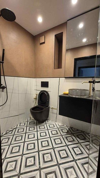 Дава се под наем Двустаен апартамент в София, Зона Б-18 - 56 кв.м за 846.6 € - Снимка #5