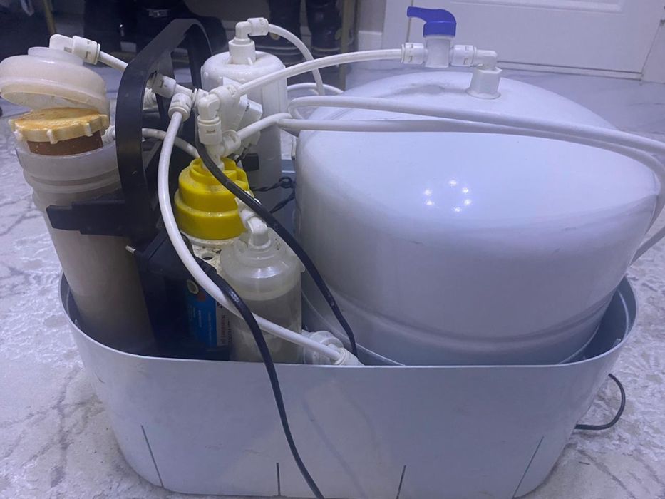 фильтр для воды в хорошем