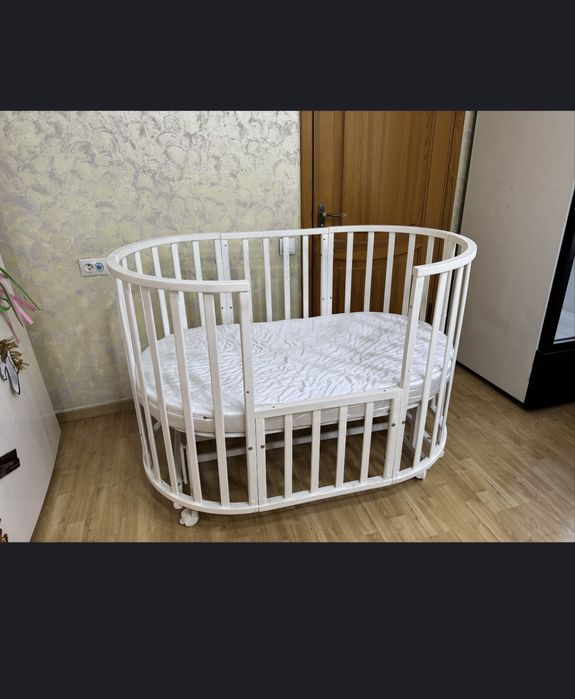 Продам манеж детский