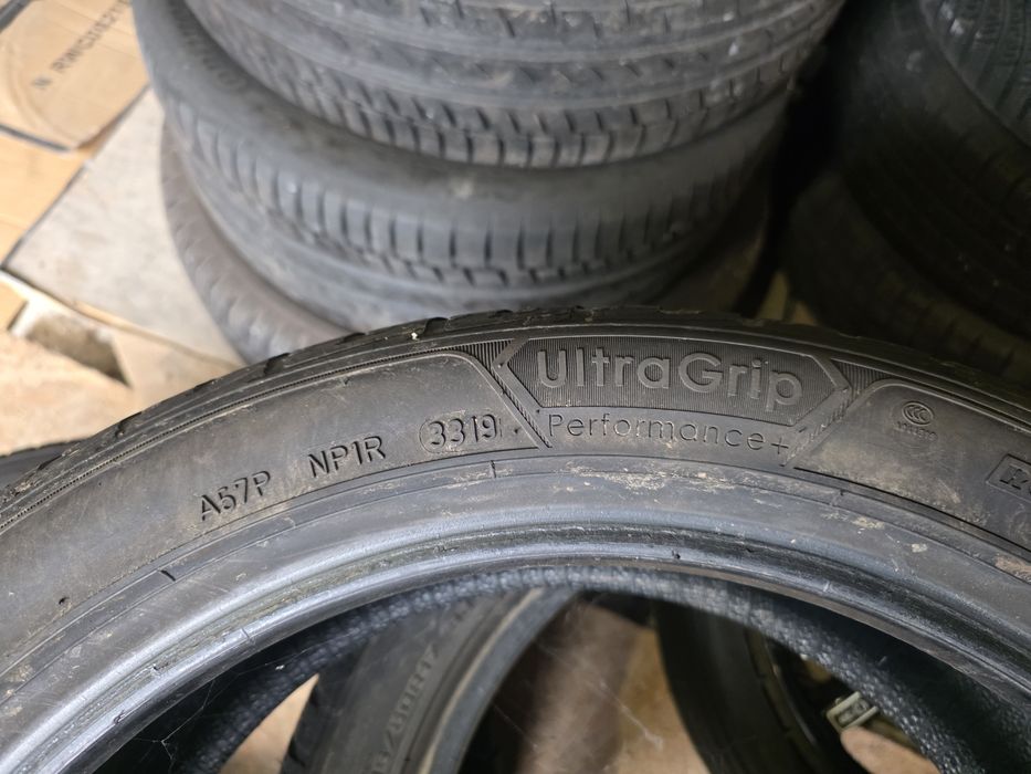 205/50R17 Goodyear зимни