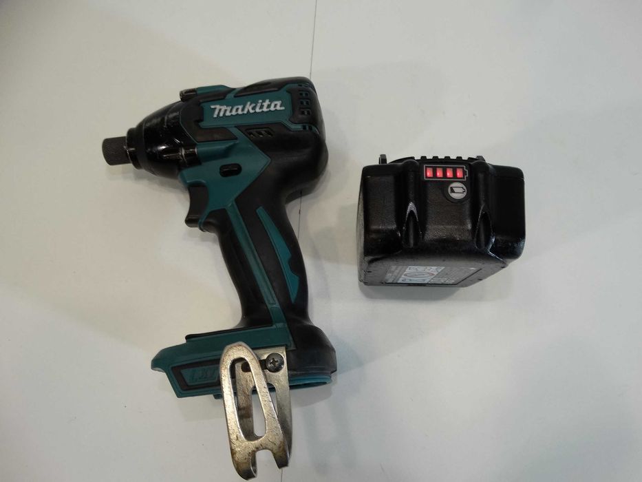 Makita DTD 129 - Акумулаторен импакт драйвер 160 Нм