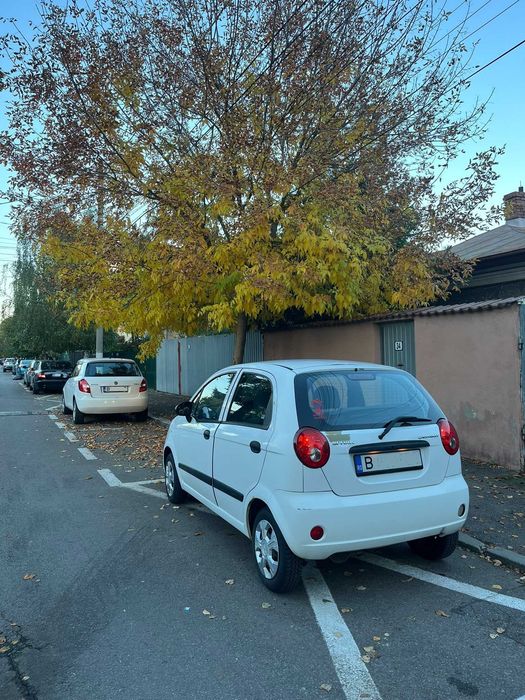 CHEVROLET Spark 2008 — imagine 5
