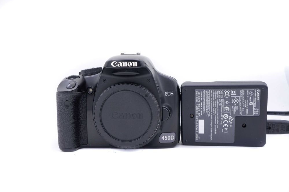 Aparat foto digital Canon EOS 450D ( doar corp)