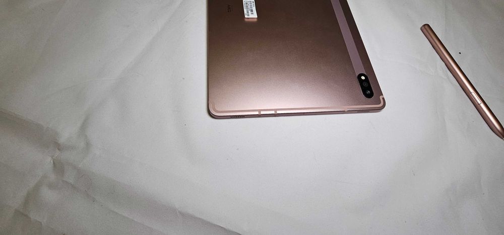 Samsung galaxy tabs s7 LTE