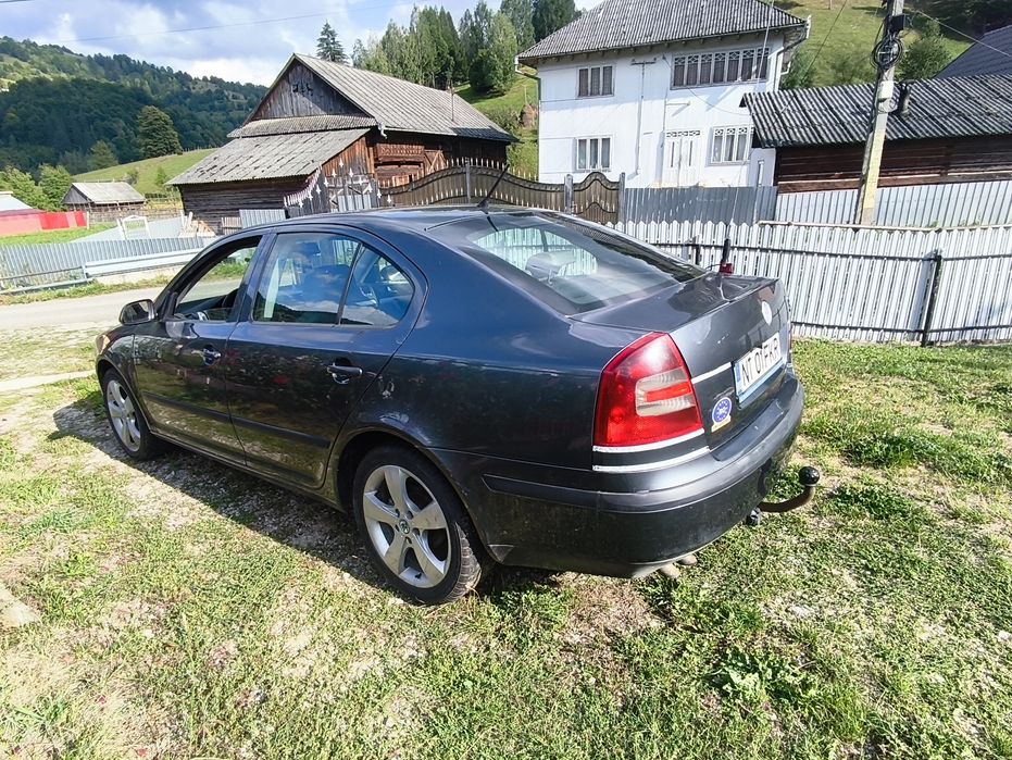 Vând skoda octavia 2 1.9tdi