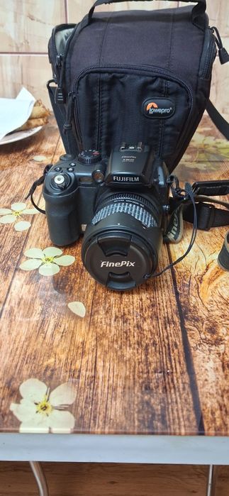 Aparat foto fujifilm finepix s9600