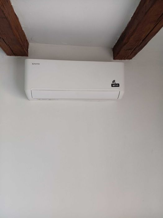 Aer conditionat, tehnico-sanitare si gaz,incalzire in pardoseala, panouri solare,centrale termice