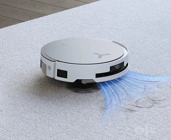 DEEBOT X8 оснащен инновационной