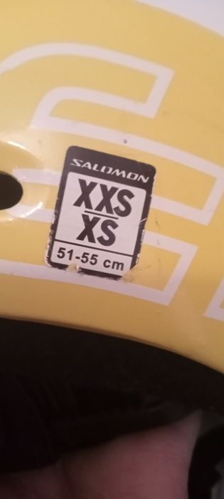 Лыжный шлем Соломон