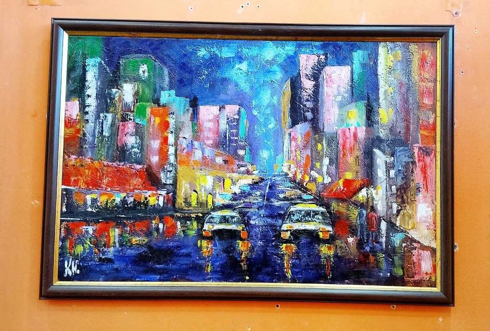 Авторски картини - 90€