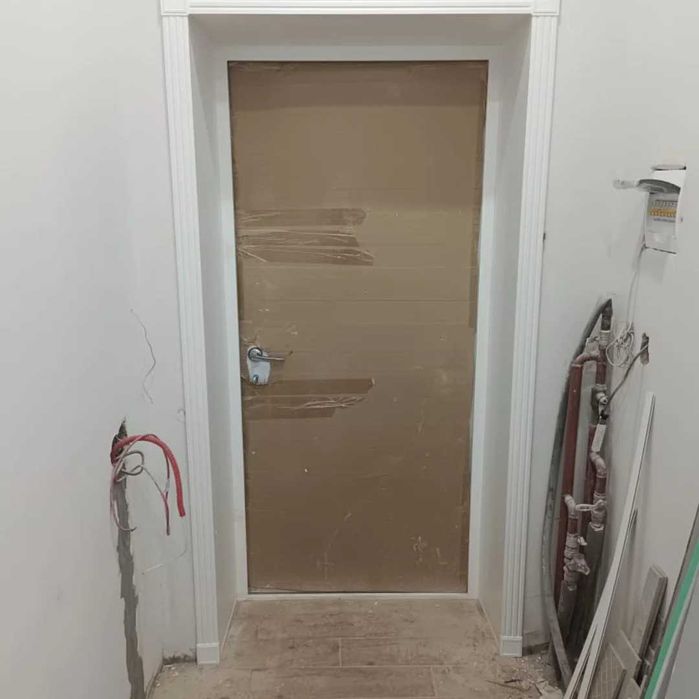 Пластиковые откосы на окна