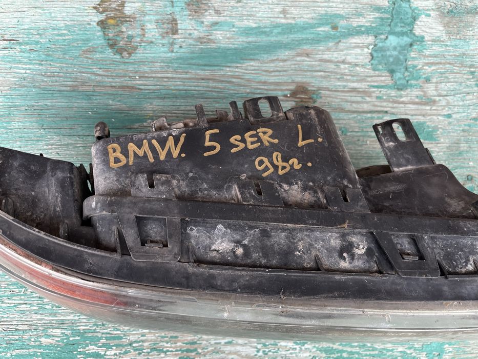 Фара bmw e39 дорестовая