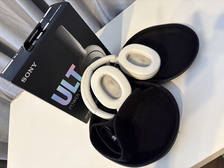 Слушалки sony ult wear