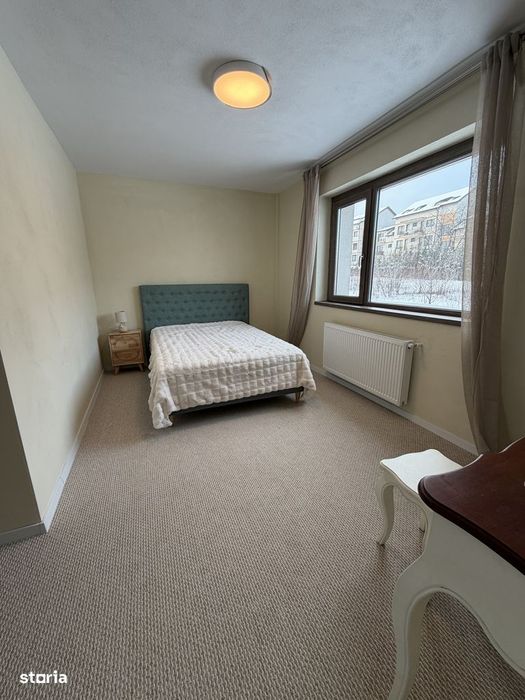 Apartament 3 camere la intrare in Borhanci cu CF!