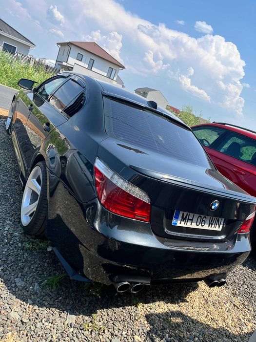 BMW Seria 5 2008 — imagine 5