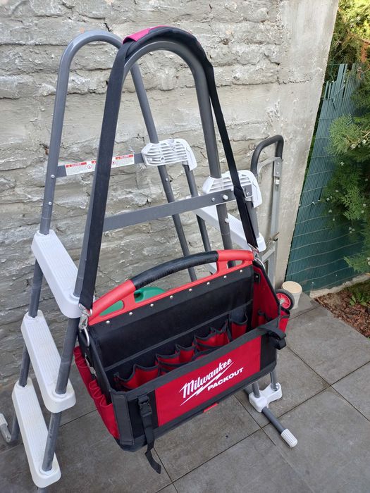 Чанта за инструменти Milwaukee Packout 50см