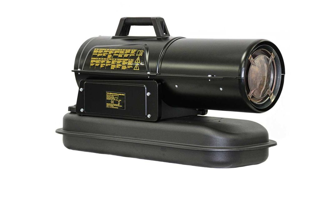 REDUCERE ! PRO 20kW Diesel - Tun caldura motorina aeroterma incalzitor