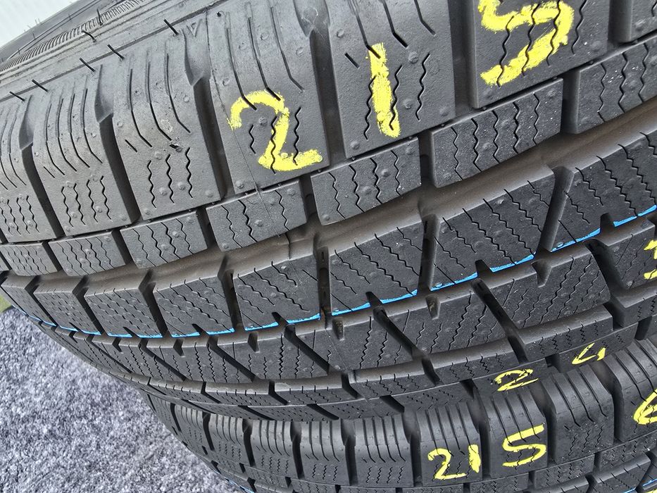 215 65 17c falken m+s NOI FARA ETICHETA