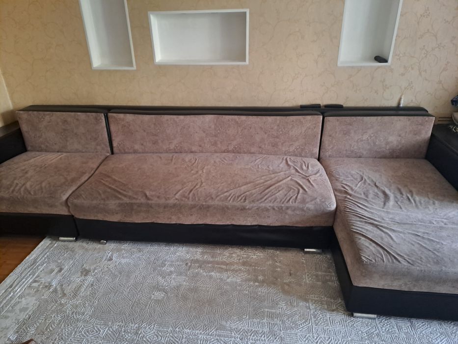 Мягкая мебель, диван