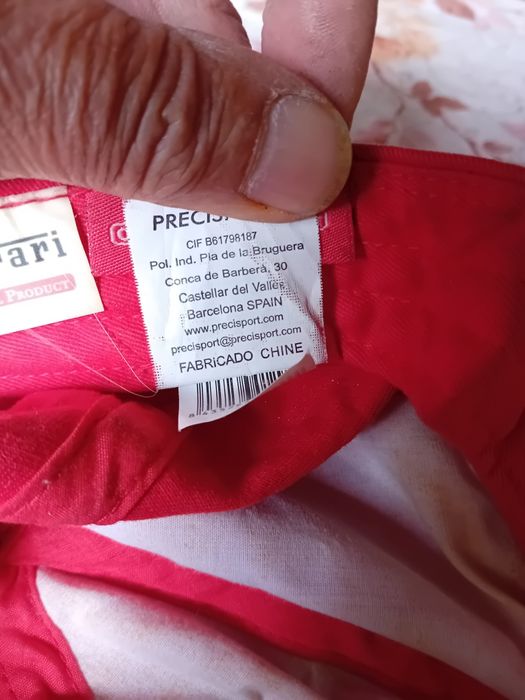 Șepci F1 Kimi Raikkonen Michael Schumacher Ferrari